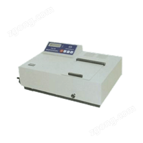 721可見分光光度計