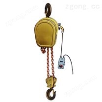 防爆铜质环链葫芦