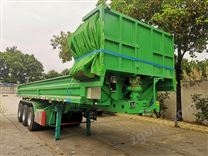 自卸半掛車廠家