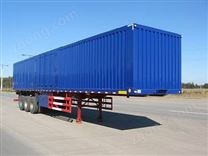 廂式運輸半掛車