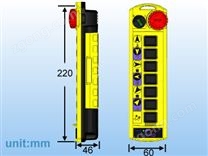 Q100S工業(yè)遙控器