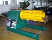 全自动液压自动开卷机