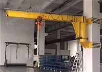 墻壁式懸臂起重機