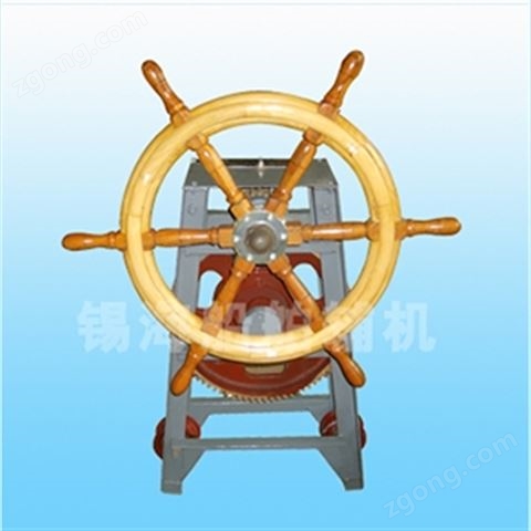 人力舵機(jī)