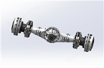 504000D-Q/H 5.5噸電動(dòng)裝載機(jī)橋