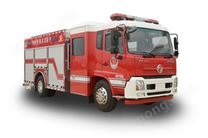 PM50多功能水罐泡沫消防車