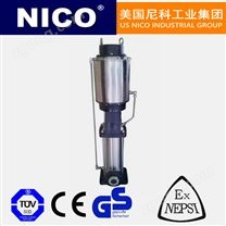 進口水冷屏蔽泵