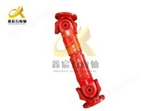 重型萬(wàn)向軸SWC120A-550