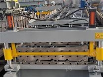 导柱剪切高配840-900双层瓦机