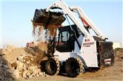 ￥258000 美國山貓S16 多功能車(36.4KW主機(jī)含鏟斗）