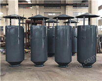 鍋爐點火排汽消音器