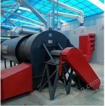 柑橘皮烘干鍋爐配套風(fēng)機(jī)