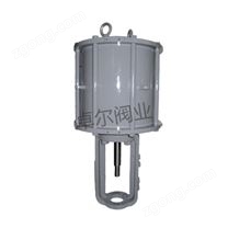 5000LA氣動活塞式執(zhí)行機構(gòu)（直行程）