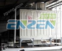 方形橫流低噪音水輪機(jī)冷卻塔