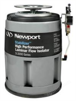 具有自動重新調(diào)平功能的非磁性氣動隔振器