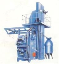 Q758C吊鉤式拋噴丸清理機(jī)