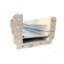 鉸接槽，順槽用刮板轉(zhuǎn)載機鉸接槽