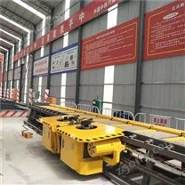 臥式數(shù)控鋼筋彎曲中心