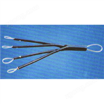 四叉橡膠鋼絲繩索具