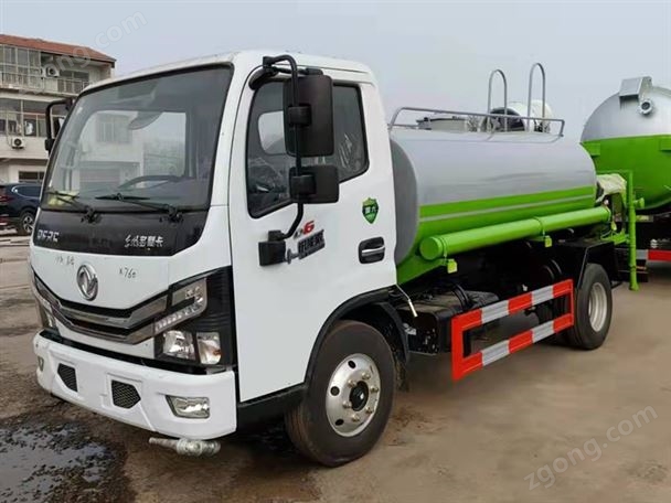 抑尘车
