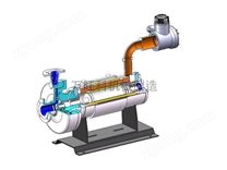 S-超耐熱型屏蔽泵