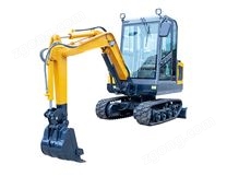 HW-25 小型挖掘機(jī)