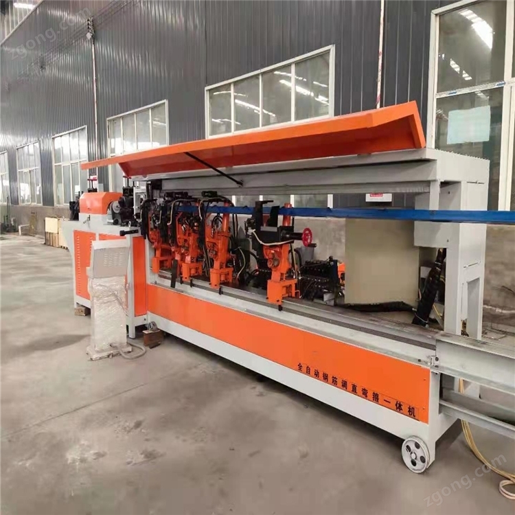 專業(yè)鋼筋加工廠 數(shù)控 高速鋼筋調(diào)直機(jī) 價(jià)格