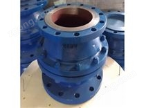 GZW-1阻爆燃型管道阻火器