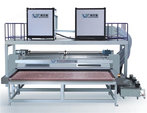 WQX-D2 玻璃高速清洗干燥机