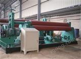不銹鋼卷板機 4米卷板機價格 三輥卷圓機